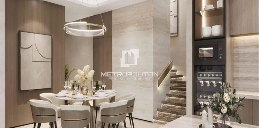 Byt v Dubai Marina, SAE 2 ložnice, 163 m² Č.: 593786