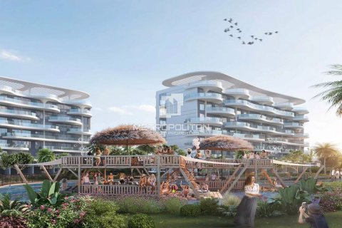 Byt v Damac Lagoons, Dubai, SAE 2 ložnice, 94 m² Č.: 593787 - fotografie 1