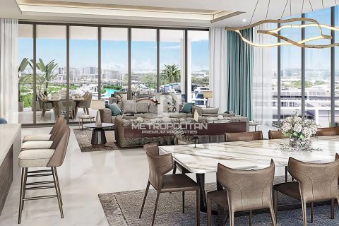 Byt v Damac Lagoons, Dubai, SAE 2 ložnice, 94 m² Č.: 593787 - fotografie 5