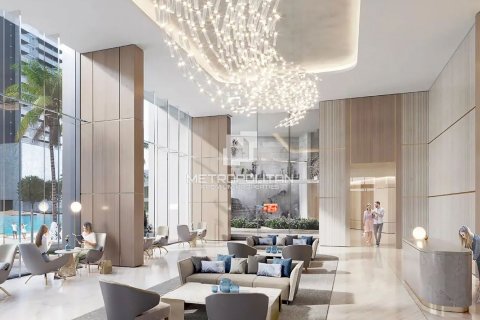 Byt v Damac Lagoons, Dubai, SAE 2 ložnice, 94 m² Č.: 593787 - fotografie 2
