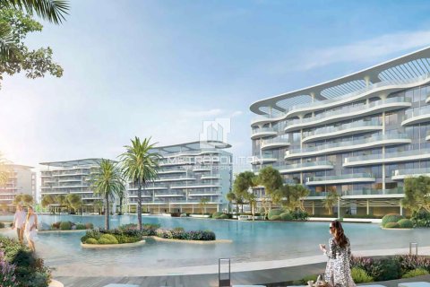 Byt v Damac Lagoons, Dubai, SAE 2 ložnice, 94 m² Č.: 593787 - fotografie 10