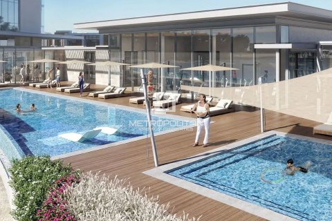 Byt v Damac Lagoons, Dubai, SAE 2 ložnice, 94 m² Č.: 593787 - fotografie 9