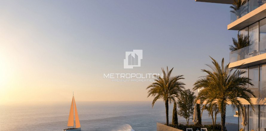 Apartment in Al Marjan Island, Ras Al Khaimah, UAE 40 sq.m. № 593789