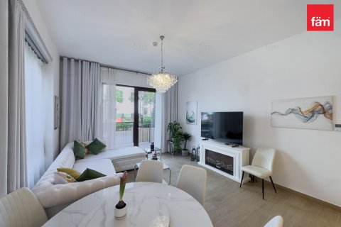 Lägenhet uthyres i Dubai, UAE 1 sovrum, 77.4 kvm Nr. 701452 - fotografi 2
