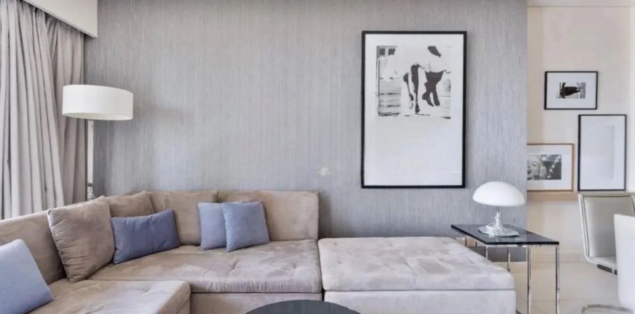 شقة في الخليج التجاري، دبي 1 غرفة نوم ، 98 متر مربع . ر قم 679905