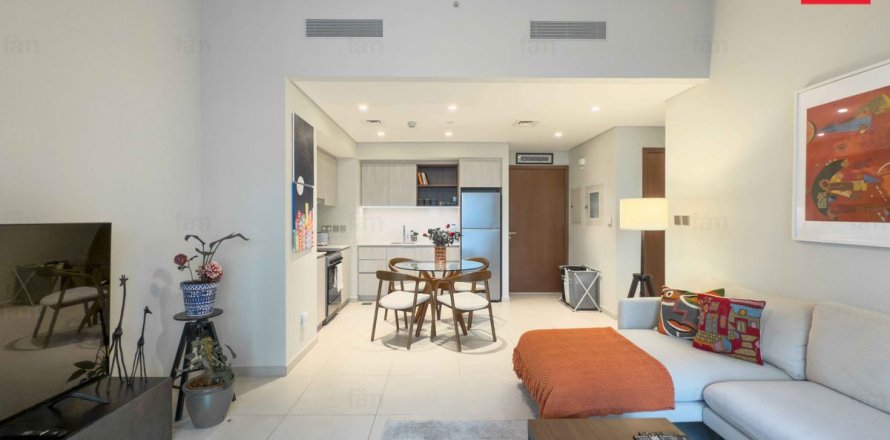 阿联酋 Dubai 公寓  1 卧, 64.3 平方米 , 编号 679900