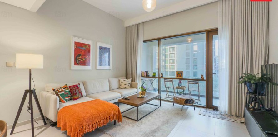 Huoneisto Dubai, Arabiemiraatit 1 makuuhuone, 64.3 m2 № 679900
