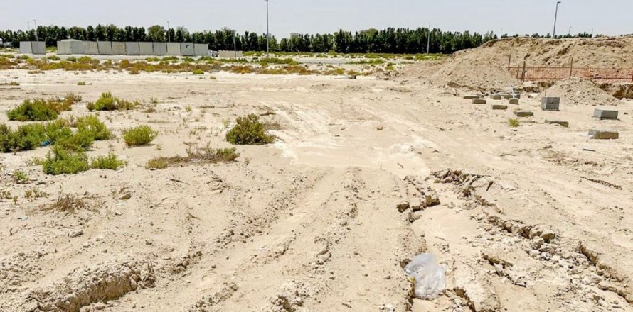 Земельный участок в Дубай, ОАЭ 930.2м2 № 679899