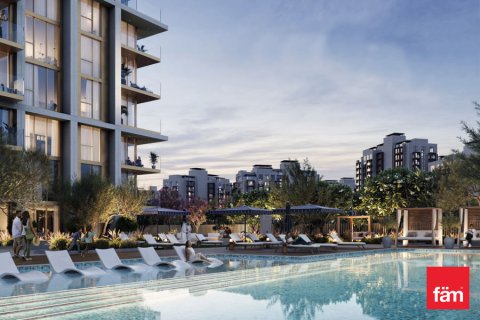 Apartment til salg i Dubai, UAE 2 soveværelser, 112.3 kvm № 679902 - foto 4