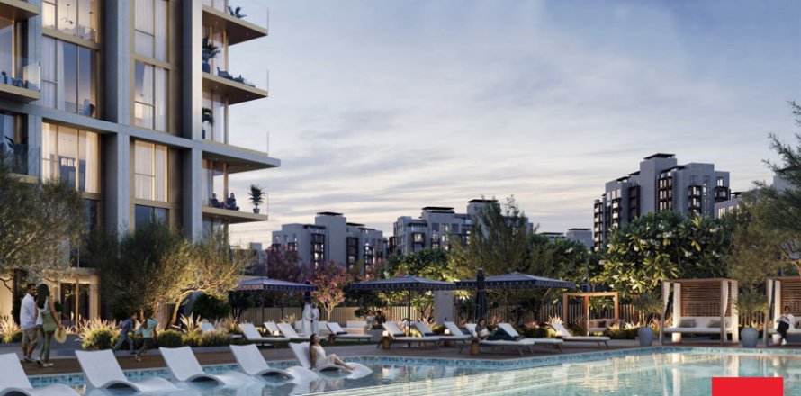 Lakás itt: Dubai, EAE, 2 hálószoba, 112.3 m², azonosító: 679902