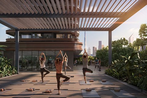 Apartmán v Dubai, SAE 3 spálne, 170.7 m2 č. 679903 - Fotografia 10