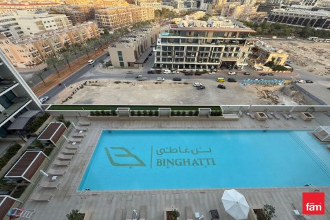 Пәтер Дубай, БАӘ-да 1 жатын бөлме, 88.4 м² № 679901 - фото 16