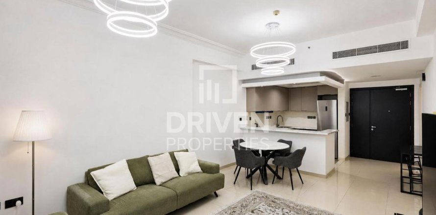 Appartamento a Jumeirah Lake Towers, Dubai, EAU 1 camera da letto, 73.02 mq. № 762725