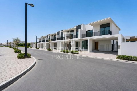 Kaupunkipientalo The Valley, Dubai, Arabiemiraatit 4 makuuhuonetta, 261.52 m2 № 762723 - kuva 28