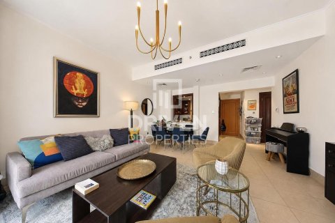 Apartament do wynajęcia w Downtown Dubai (Downtown Burj Dubai), Dubai, ZEA 1 sypialnia, 83.98 mkw., nr 762727 - zdjęcie 3