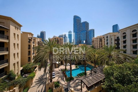 Apartament do wynajęcia w Downtown Dubai (Downtown Burj Dubai), Dubai, ZEA 1 sypialnia, 83.98 mkw., nr 762727 - zdjęcie 15