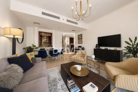 Downtown Dubai (Downtown Burj Dubai), Dubai, BAE’de daire 1 yatak odası, 83.98 m&sup2; No 762727