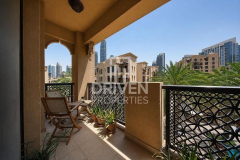 Apartament do wynajęcia w Downtown Dubai (Downtown Burj Dubai), Dubai, ZEA 1 sypialnia, 83.98 mkw., nr 762727 - zdjęcie 12