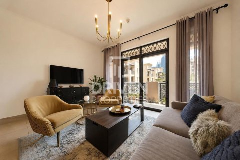 Apartament do wynajęcia w Downtown Dubai (Downtown Burj Dubai), Dubai, ZEA 1 sypialnia, 83.98 mkw., nr 762727 - zdjęcie 2