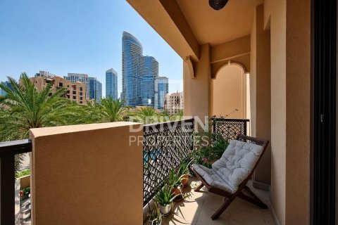 Apartament do wynajęcia w Downtown Dubai (Downtown Burj Dubai), Dubai, ZEA 1 sypialnia, 83.98 mkw., nr 762727 - zdjęcie 13