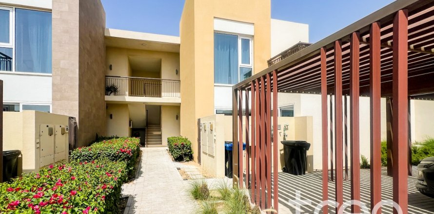 Dubai South (Dubai World Central), Dubai, BAE’de daire 3 yatak odası, 120.77 m&sup2; No 733853