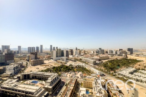 Apartemen di Jumeirah Village Circle, Dubai, UEA 2 kamar tidur, 106.93 m2 nomor 733852
