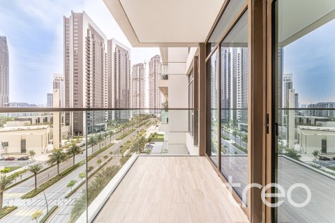 Appartement à Dubai Creek Harbour (The Lagoons), Dubai, EAU: 1 chambre, 65.03 m2 № 733855