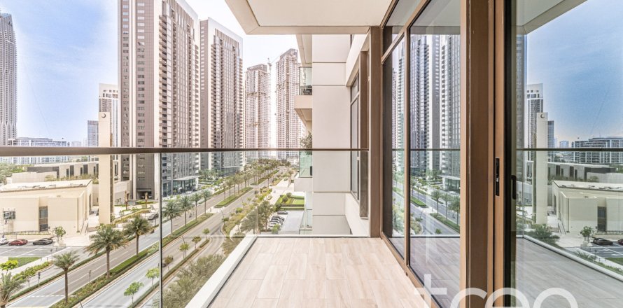 Apartamento en Dubai Creek Harbour (The Lagoons), Dubai, EAU 1 dormitorio, 65.03 m² № 733855
