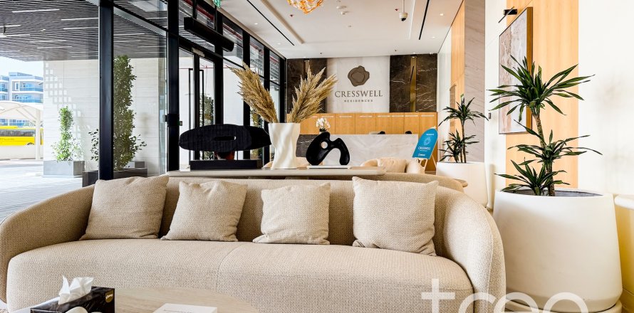 Wohnung in Dubai South (Dubai World Central), Dubai, VAE: 2 Schlafzimmer, 133.13 m2 Nr. 733854