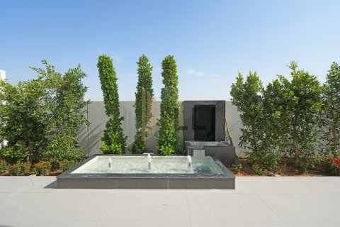 Müüa villa on the Saadiyat Island, Abu Dhabi, AÜE: 4 magamistoaga, 629.3 m² Nr 590483 - pilt 19
