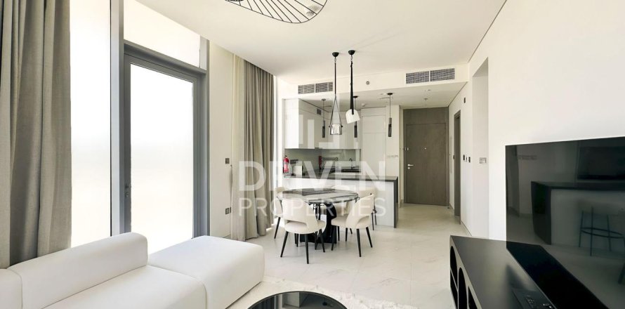 Mohammed Bin Rashid City、Dubai、UAEにあるマンション 1ベッドルーム、73 m2 No654792