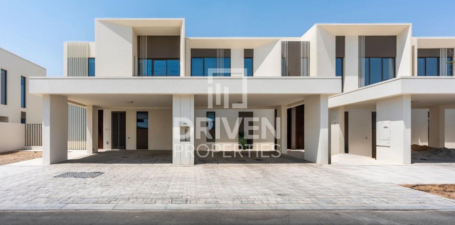 Ridamaja asukohaga The Valley, Dubai, AÜE: 4 magamistoaga, 203 m² Nr 654789