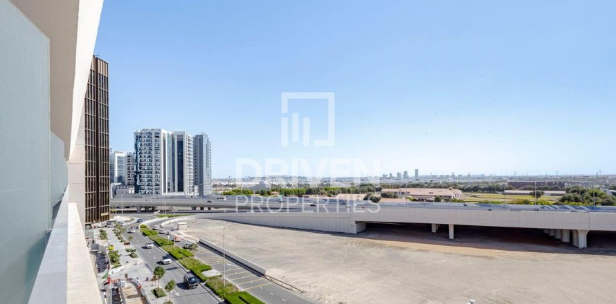 Korter asukohaga Business Bay, Dubai, AÜE: 1 toaline, 36 m² Nr 654774