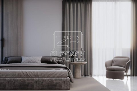 Byt v Al Zorah, Ajman, SAE 1 ložnice, 79.9 m² Č.: 584795 - fotografie 10
