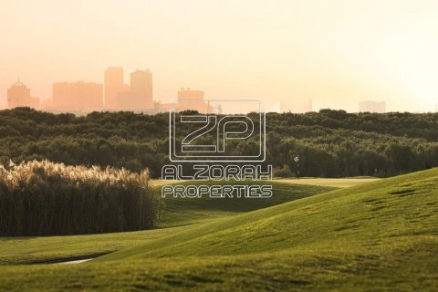 Byt v Al Zorah, Ajman, SAE 1 ložnice, 79.9 m² Č.: 584795 - fotografie 24