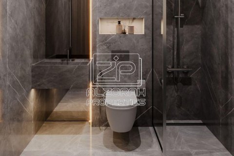 Byt v Al Zorah, Ajman, SAE 1 ložnice, 79.9 m² Č.: 584795 - fotografie 13