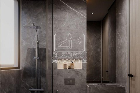 Byt v Al Zorah, Ajman, SAE 1 ložnice, 79.9 m² Č.: 584795 - fotografie 14