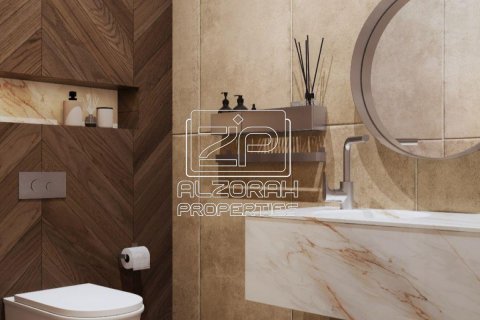 Byt v Al Zorah, Ajman, SAE 1 ložnice, 79.9 m² Č.: 584795 - fotografie 12