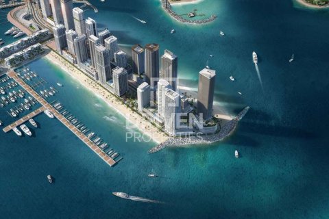 Dzīvoklis Dubai Harbour, Dubaijā, AAE 2 istabas, 128.58 m2 Nr. 741994 - attēls 10