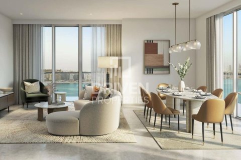 Apartamento en Dubai Harbour, Dubai, EAU 2 dormitorios, 128.58 m² № 741994