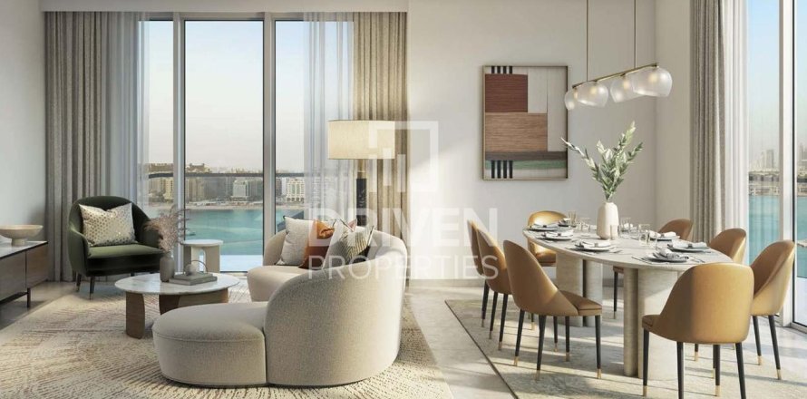 Dzīvoklis Dubai Harbour, Dubaijā, AAE 2 istabas, 128.58 m2 Nr. 741994