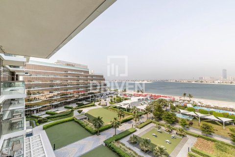 Apartemen di Palm Jumeirah, Dubai, UEA 3 kamar tidur, 161.47 m2 nomor 741993 - foto 13