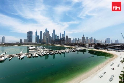 Byt v Dubai Harbour, SAE 2 ložnice, 114.2 m² Č.: 751917 - fotografie 8