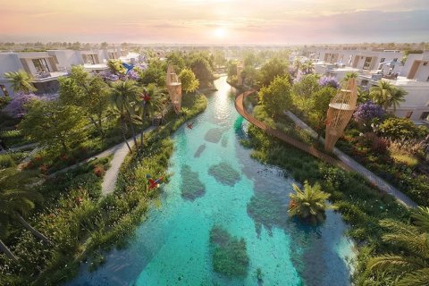 Σπίτι σε Dubai, ΗΑΕ 4 υπνοδωμάτια, 144 τ.μ. Αρ. 751921 - φωτογραφία 9