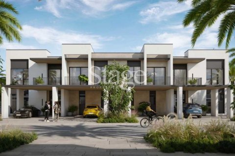 Kuća u nizu u gradu Arabian Ranches 3, Dubai, UAE 3 spavaće sobe, 145 m2 Br. 737429 - Slika 1