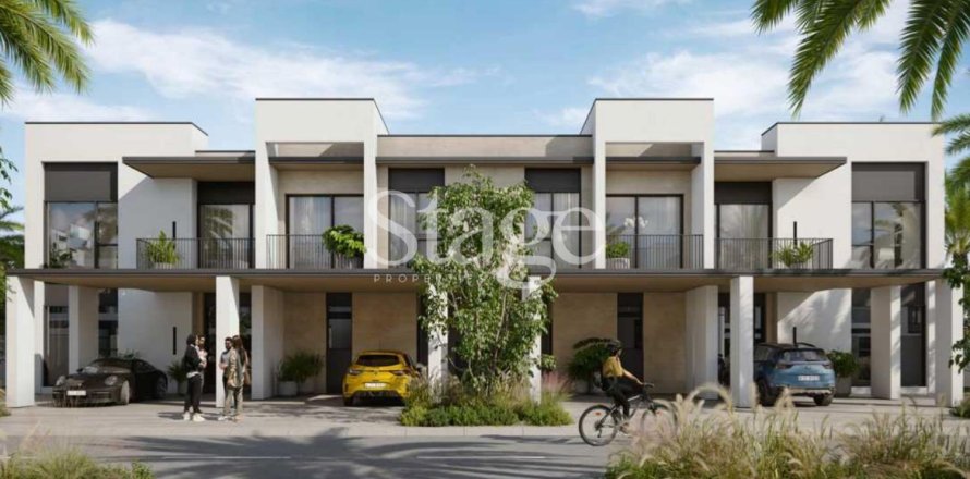 Kuća u nizu u gradu Arabian Ranches 3, Dubai, UAE 3 spavaće sobe, 145 m2 Br. 737429