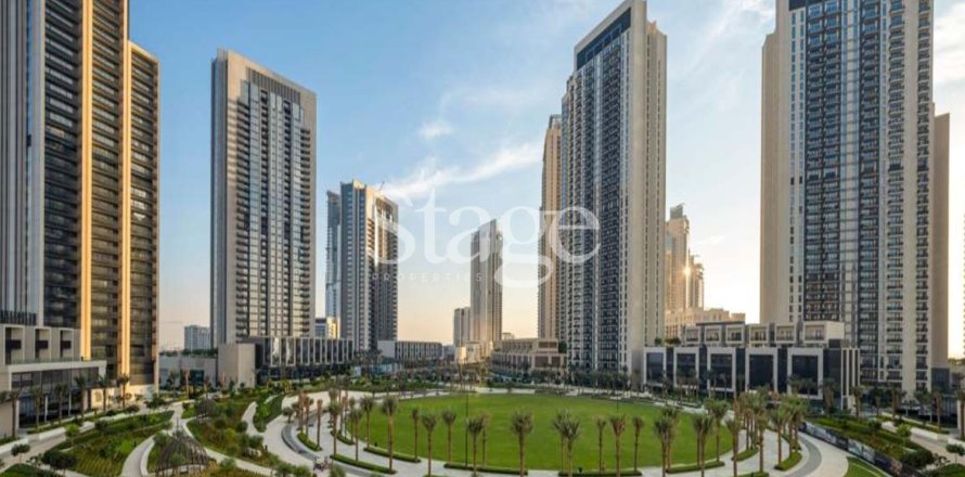Apartament w Dubai Creek Harbour (The Lagoons), Dubai, ZEA 1 sypialnia, 69 mkw. nr 737432