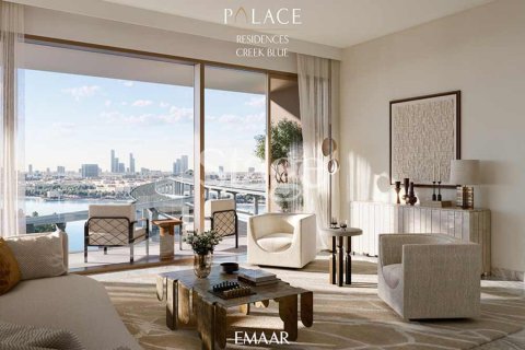Apartament na sprzedaż w Dubai Creek Harbour (The Lagoons), Dubai, ZEA 1 sypialnia, 69 mkw., nr 737432 - zdjęcie 2