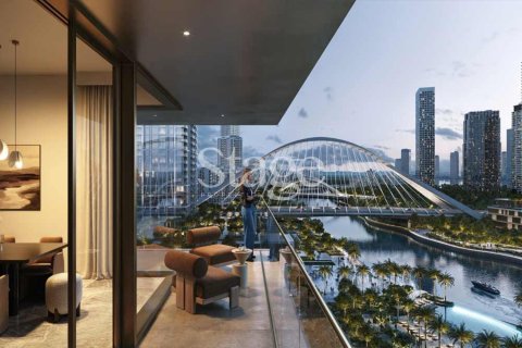 Apartament na sprzedaż w Dubai Creek Harbour (The Lagoons), Dubai, ZEA 1 sypialnia, 69 mkw., nr 737432 - zdjęcie 9