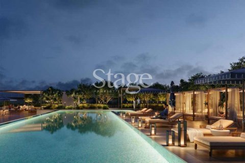 Apartament na sprzedaż w Dubai Creek Harbour (The Lagoons), Dubai, ZEA 1 sypialnia, 69 mkw., nr 737432 - zdjęcie 8